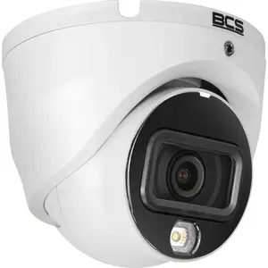 Сетевая купольная камера BCS BCS-L-EIP18FCR3L3 8 Мп — IP видеокамера