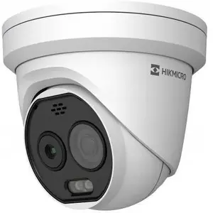 IP-камера Hikvision HM-TD1218-3/G0/T1A — сетевая охранная камера, Hikvision HM-TD1218-3/G0/T1A