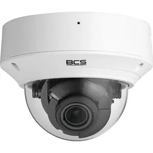 IP купольная камера BCS BCS-P-DIP54VSR4-AI2 4 Мп, ИК до 30 м, сетевая видеокамера