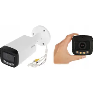IP-камера DAHUA IPC-HFW2249T-ZAS-IL-27135 Smart Dual Light WizSense, моторизированный зум 2.7–13.5 мм