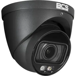 IP купольная камера BCS BCS-L-EIP46VCR4L4-Ai1-G 6 Мп, купол, сетевая видеокамера