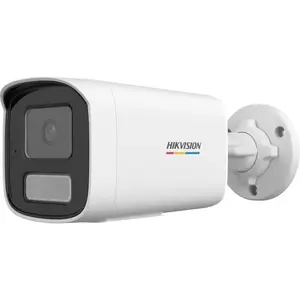 IP-камера Hikvision DS-2CD1T47G2H-LIU объектив 4 мм PL, уличная/внутренняя сетевая видеосъёмка