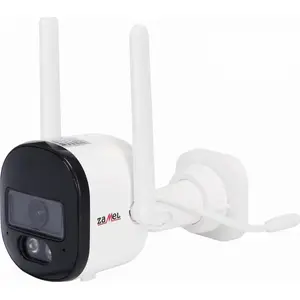 IP camera ZAMEL KPT-02 Wi‑Fi 3MP — indoor/outdoor network surveillance