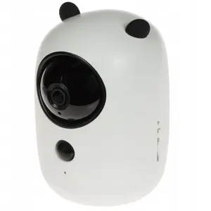 Iekštelpu griežama IP kamera APTI APTI-PANDA-ICSEE Wi‑Fi 4 MP 3,6 mm objektīvs
