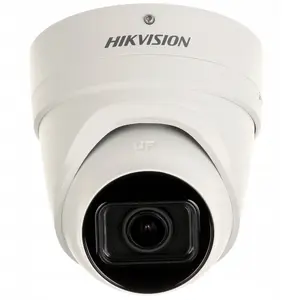 IP vandal-proof camera Hikvision DarkFighter AcuSense DS-2CD2H86G2-IZS 8 MP, 2.8–12 mm motorized zoom