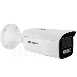 IP‑камера Hikvision DS-2CD2T66G2H-4I 2.8mm EF PL — фиксированный объектив, уличная
