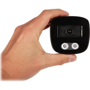 IP kamera APTI APTI-AI401CA3-28W-BLACK — 4 Mpx, 2.8 mm objektīvs