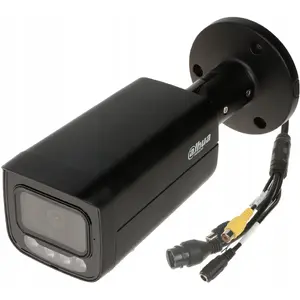 IP-камера No name IPC-HFW2849T-AS-IL-0360B-BLACK — 8.3 Мп 4K UHD, объектив 3.6 мм, WizSense