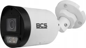 IP цилиндрическая камера BCS BCS-P-TIP14FSR3L3-Ai 4 Мп — сетевая туррет (тубовая) камера