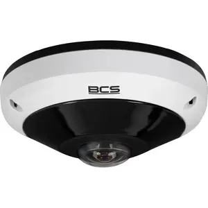 IP kamera BCS BCS-U-FIP55FWR2 5 MP, WDR 120 dB, kustības detektēšana