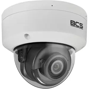 Купольная IP-камера BCS BCS-V-DIP28FSR3-Ai2(2) 8 Мп с AI-функциями