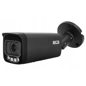 IP цилиндрическая (turret) камера BCS BCS-L-TIP58VCR6L6-Ai1-G 8 Мп