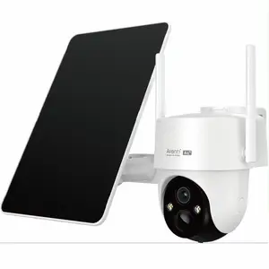 Wireless security camera Arenti GO1 kit with solar panel, UHD 2K (3MP) resolution