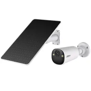 Бюллет IP камера DAHUA KIT/BF4CP/M0508 2560×1440 2.1 мм фикс. объектив 122,5° горизонт. Для стены, внутри/снаружи