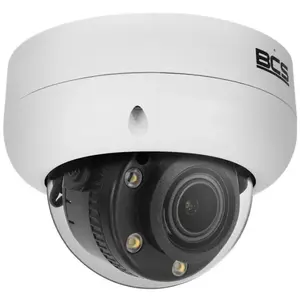 IP Dome Camera BCS BCS-L-DIP56VCR5L5-Ai1 6MP — network surveillance dome, PoE compatible