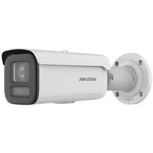 IP-камера видеонаблюдения Hikvision DS-2CD2647G2T-LZS(2.8-12mm)(C) 2688×1520, объектив 2.8–12 мм, PoE, потолочное/настенное, белая