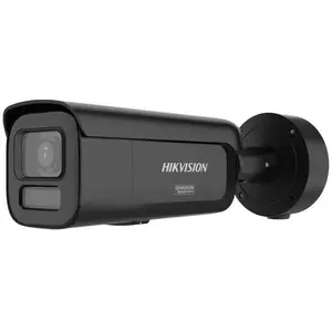 IP-камера Hikvision DS-2CD2667G3-LIZSY (2.8–12 мм) — сетевая наружная/внутренняя камера, чёрная
