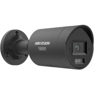 IP kamera Hikvision DS-2CD2047G3-LI2UY/SRB (2.8 mm) melna — 4MP tīkla novērošanas kamera