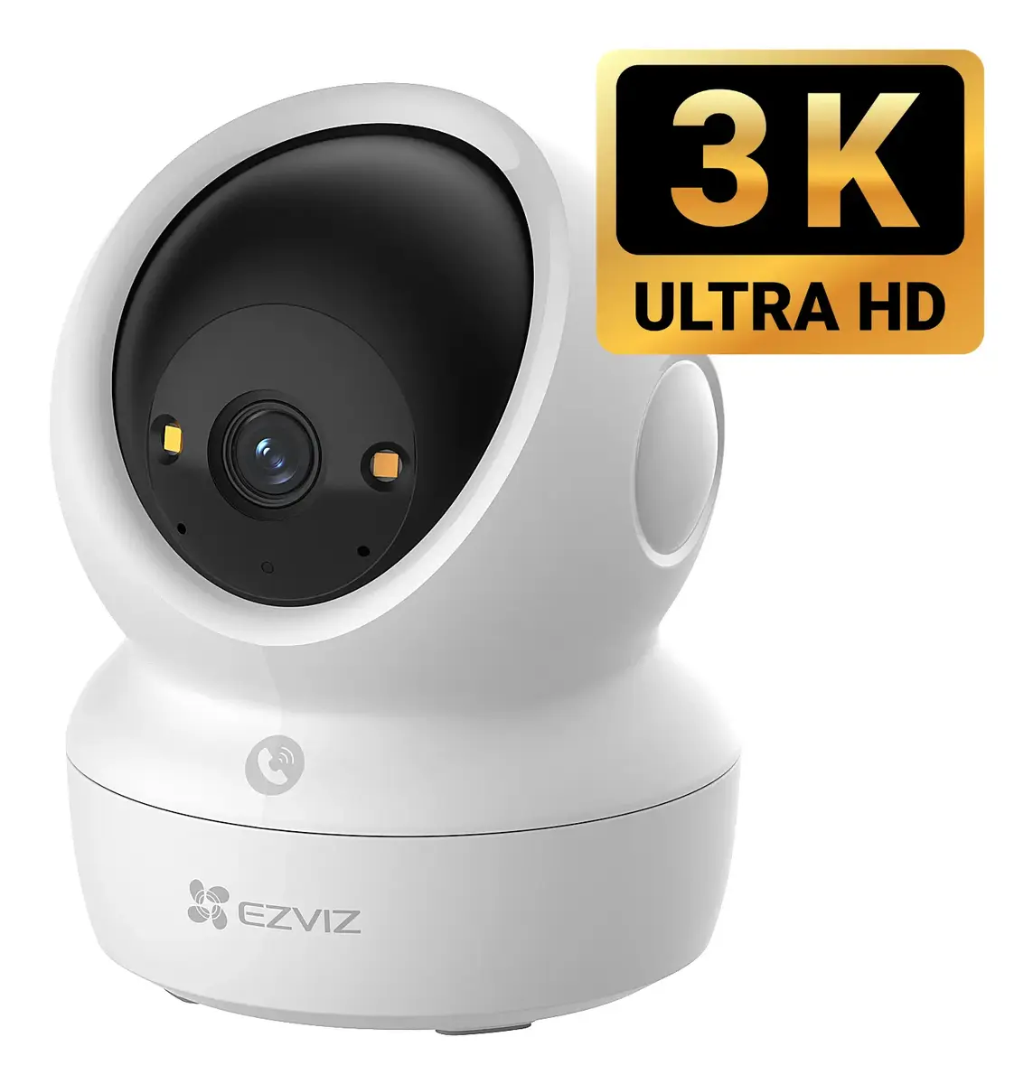 IP-камера EZVIZ H6c G1 3K Photo 2