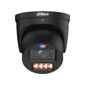 IP kamera DAHUA IPC-HDW3649H-ZAS-PV-2712-PRO Black — kupola tipa tīkla novērošanai