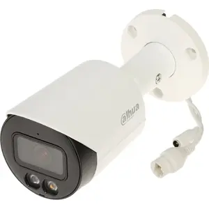 IP kamera DAHUA IPC-HFW2449S-S-IL-03 — 4 MP, 3.6 mm objektīvs, WizSense, IR apgaismojums