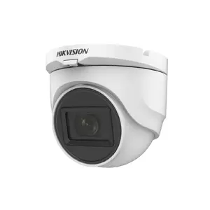 CCTV туррет-камера Hikvision DS-2CE76D0T-ITMF 2.8 мм, наружная, 1920×1080, 30 к/с, потолочное/настенное крепление, белая