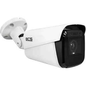 IP-камера BCS BCS-U-TIP65VSR4-AI2 5 Мп турбо-булевая, PoE, ИК-подсветка, влагозащита, AI