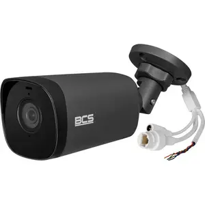 IP kamera BCS BCS-P-TIP55FSR8-AI2-G 5 MP, 4 mm objektīvs, fiksēta iekštelpu/ārpustelpu