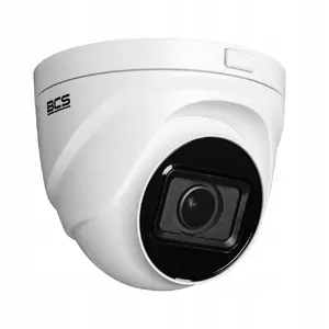 Kupolveida IP kamera BCS View BCS-V-EIP44VSR3(2) 4 MP — tīkla kupolveida novērošanas kamera