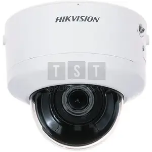 IP вандалозащищённая камера Hikvision DS-2CD2746G2H-IPTRZS(2.8-12мм)/PL — 4 Мп, моторизированный зум, AcuSense