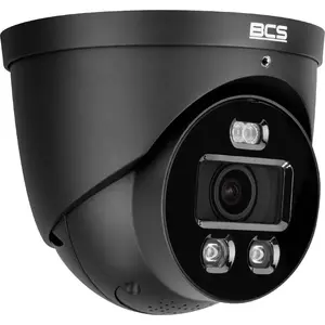 IP-купольная камера BCS BCS-L-EIP68FCR3L3-Ai1-G 8 Мп, для уличной установки