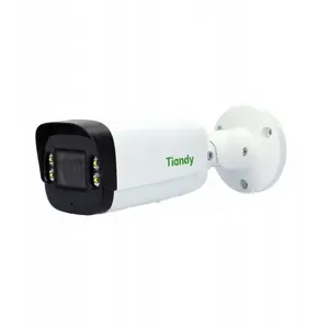 IP цилиндрическая камера Tiandy TC-C34UP, 4 Мп, Color Maker, объектив 4 мм, V4.0
