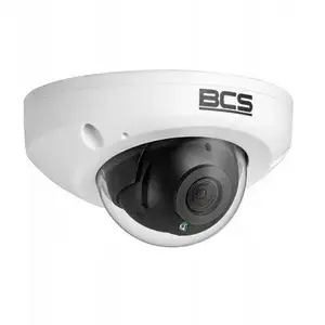 IP купольная камера BCS BCS-P-DMIP24FSR3-Ai2 4 Мп — сетевая видеокамера