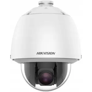 IP-камера Hikvision DS-2DE5225W-AE T5 PL — PTZ 2 МП, 25× оптический зум, моторизированный купол