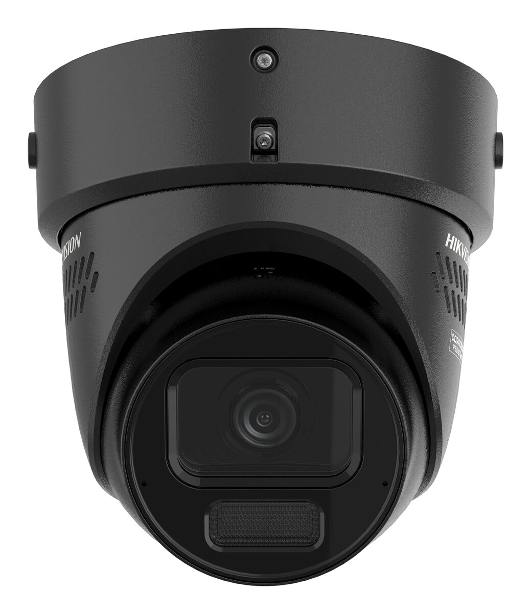 Turreta IP novērošanas kamera Hikvision Pro