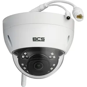 IP‑камера BCS Line BCS-L-DIP14FSR3-W Wi‑Fi 4 Мп 1/3" матрица объектив 2.8 мм