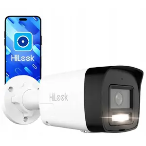 IP‑камера HiLook IPCAM-T8-30DL 2.8mm — стационарный сетевой модуль с фиксированным объективом