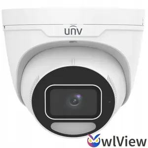 IP-камера UNIVIEW IPC3634SE-ADF28K-WP-I1 — 4 Мп, объектив 2.8 мм, Wise‑ISP