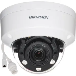 IP вандалозащищённая камера Hikvision DS-2CD1723G2-LIZU (2.8–12mm) Smart Hybrid Light 1080p