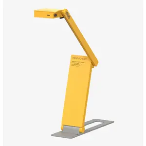 Документ-камера IPEVO DO-CAM Yellow Photo 1