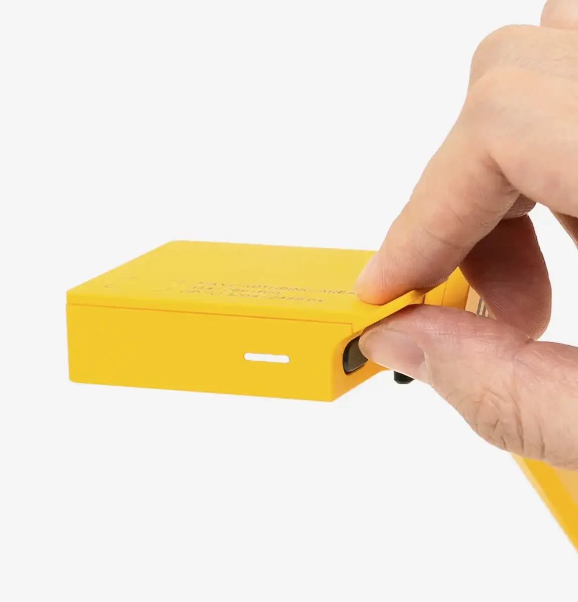 Dokumentu kamera IPEVO DO-CAM Yellow Photo 2
