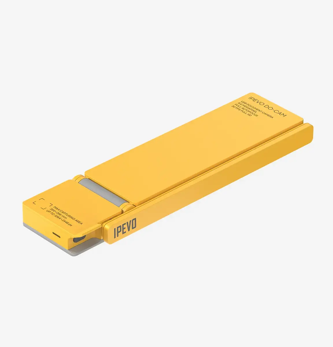 Dokumentu kamera IPEVO DO-CAM Yellow Photo 4