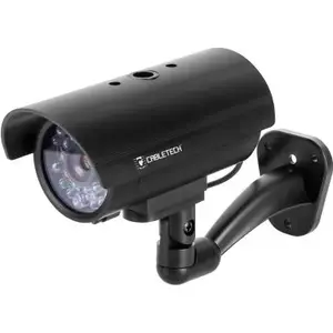 Макет IP-камеры (корпусная) Cabletech DK-10 с индикатором LED — Cabletech URZ0992
