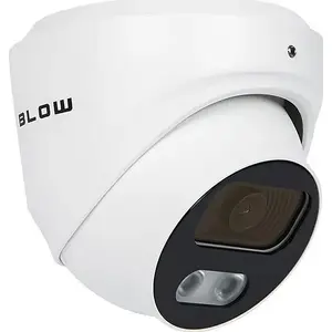 BLOW IP dome camera BL-I8IS28TWM/POE 8 MP, 2.8 mm lens, white