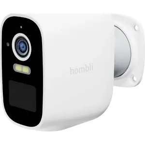 IP kamera Avanca International BV Hombli smarte Batterie Kamera HBCB-0109, balta