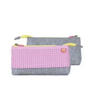 Pencil case Pixelbags PIXIECREW GXP-606243 — compact school pencil case by Pixelbags