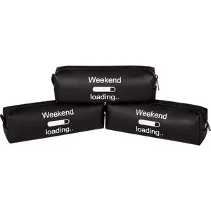 Viennodalīgs zīmulnīca PAJACYK Weekend — vienkāršs skolas rakstāmlietu organizators