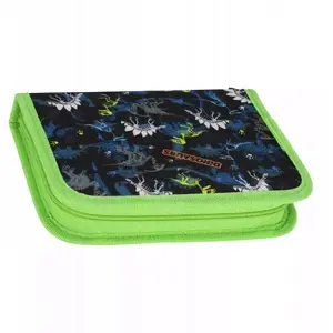Pencil Case STARPAK PIORNIK 1ZAM 2KLAP DINO GLOW STK-35 PB12/48