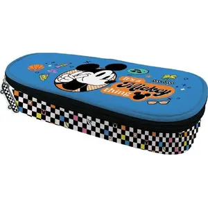 Пенал Beniamin с клапаном Mickey Mouse — школьный детский пенал