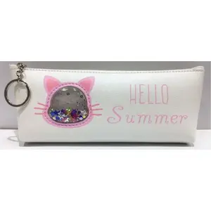 Pióрник Fresh saszetka Kot Hello summer — пенал Fresh, модель 443777
